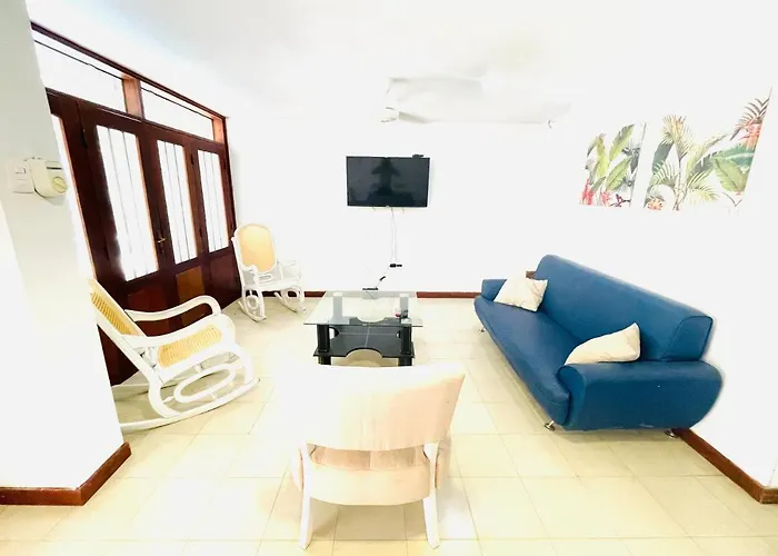 Uchuva Beach House